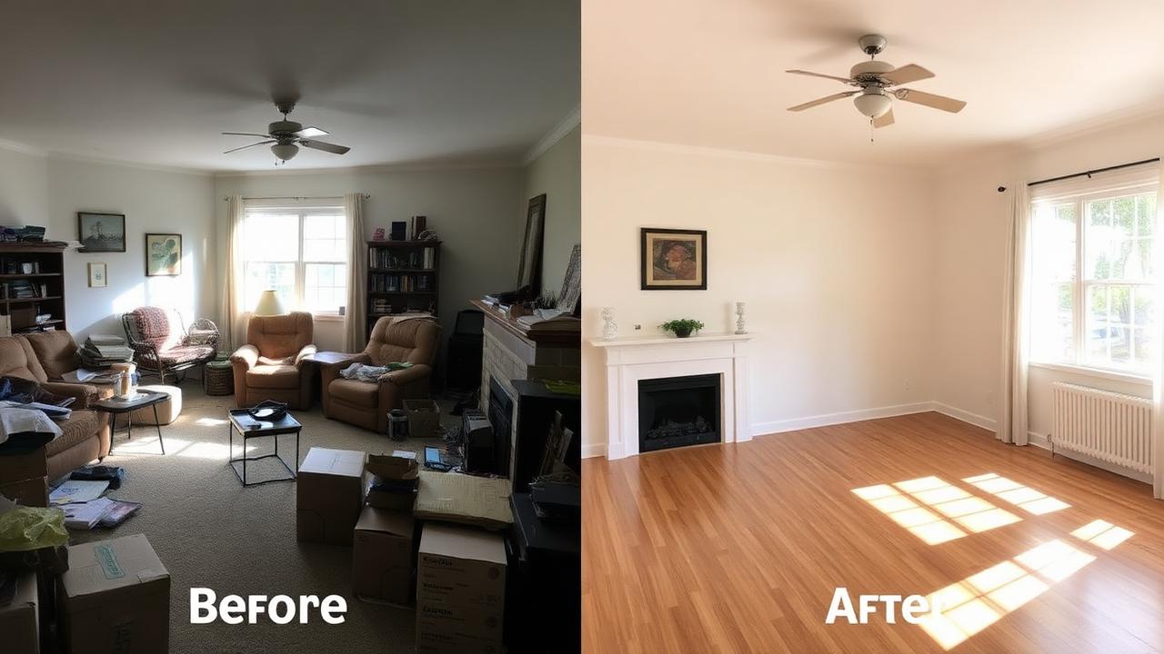 Before and after junk removal 3